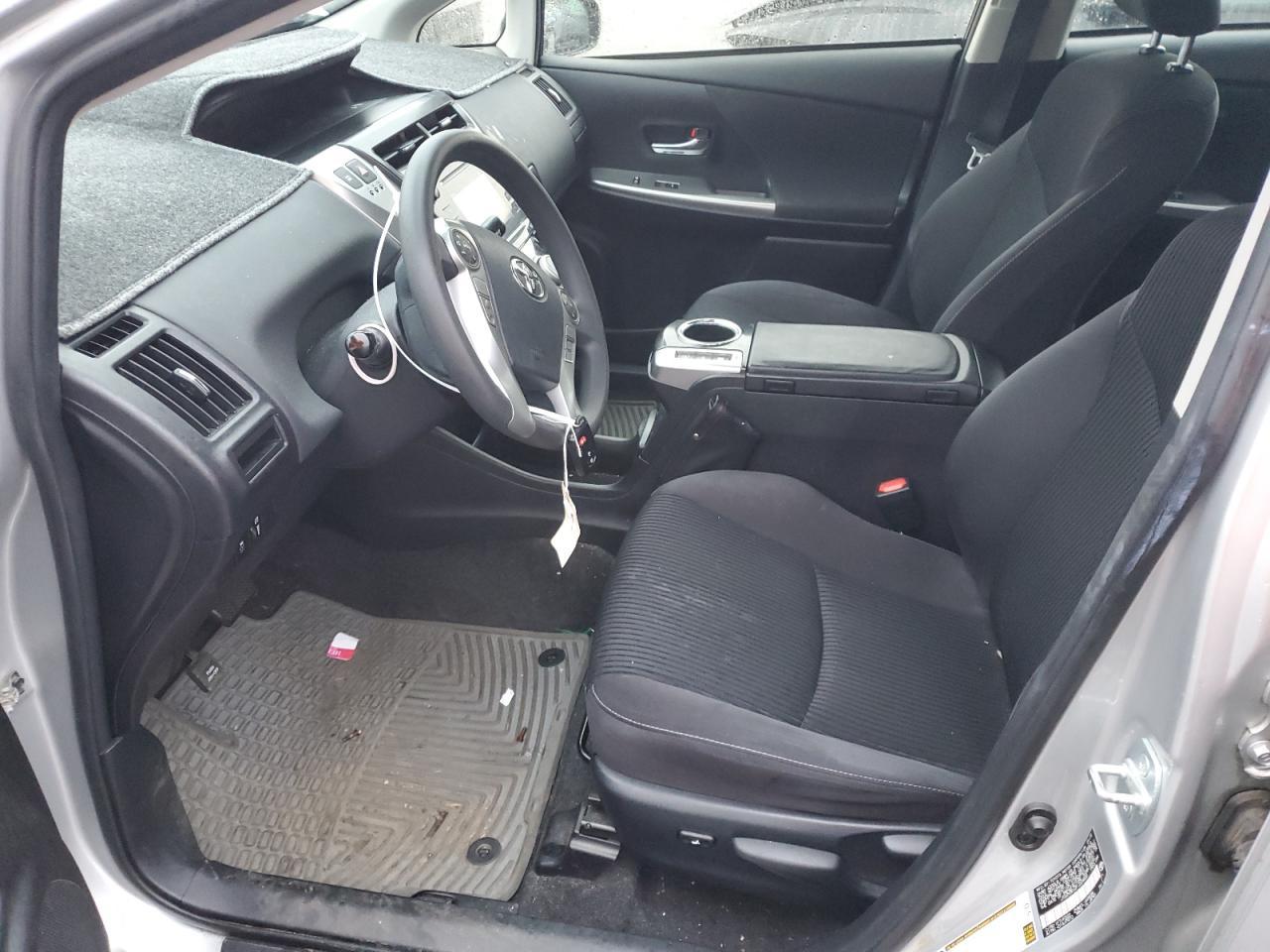 2015 TOYOTA PRIUS V - Image 7