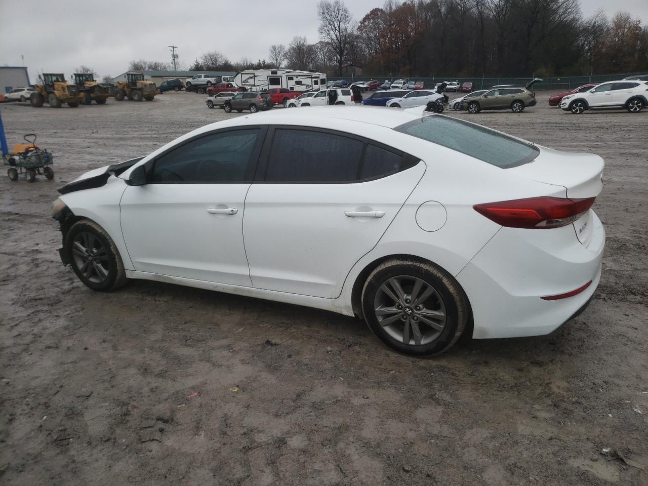 2017 HYUNDAI ELANTRA SE - Image 2