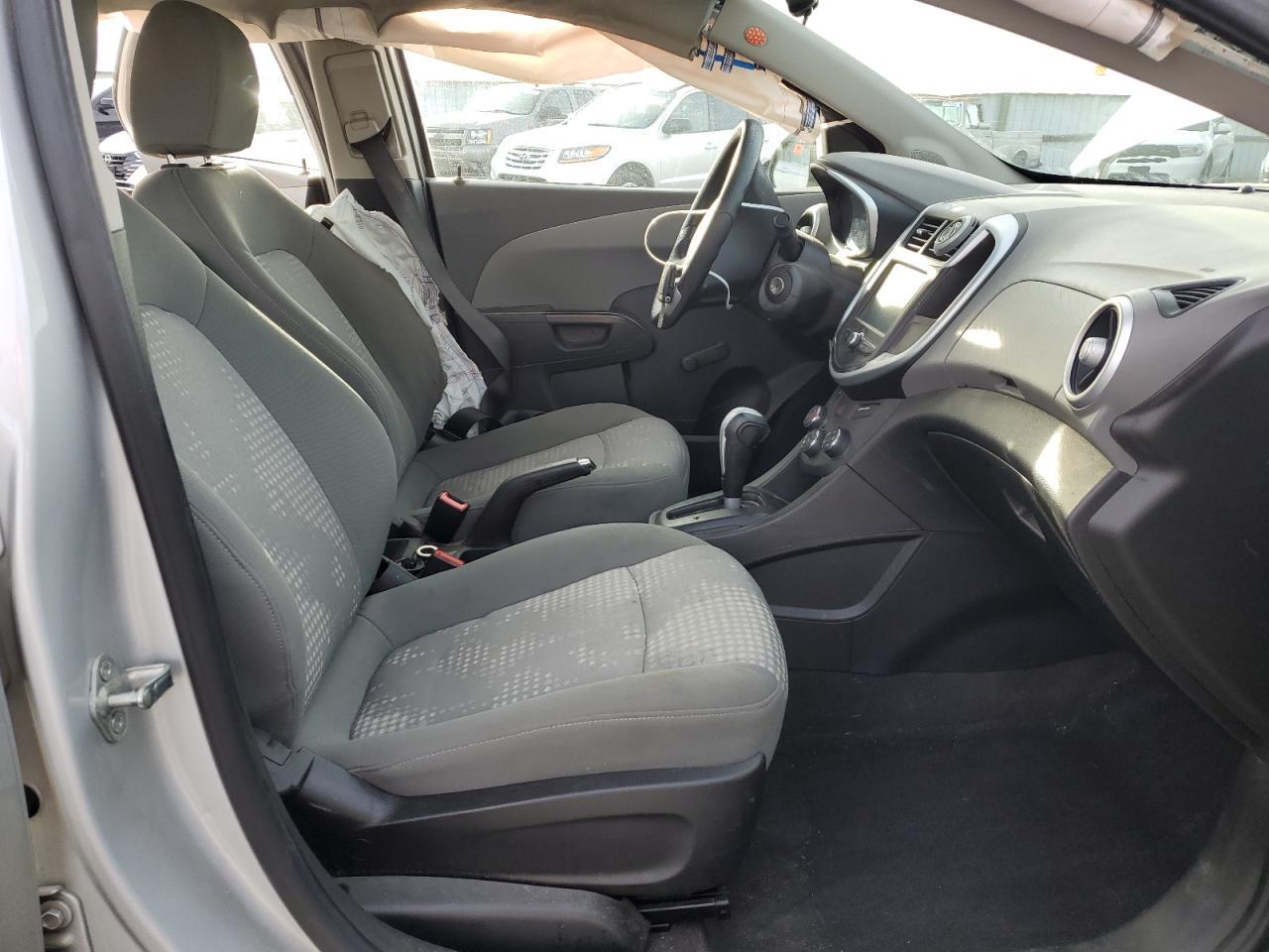 2017 CHEVROLET SONIC LS - Фото 7