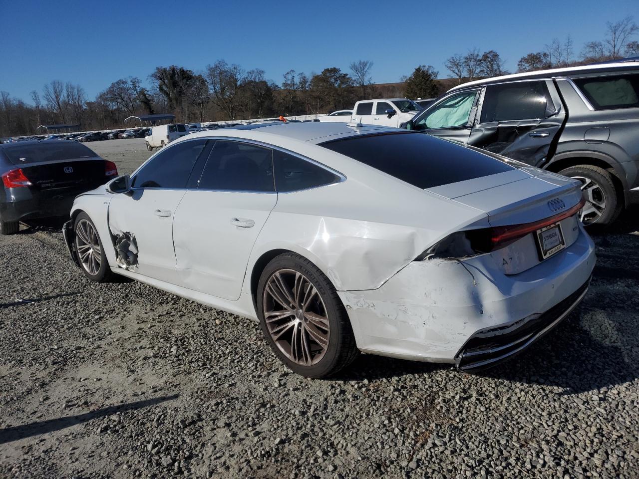 2019 AUDI A7 PRESTIG - Фото 2