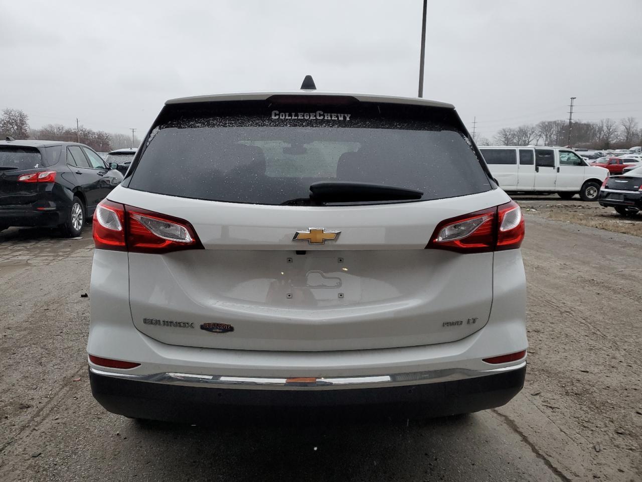 2019 CHEVROLET EQUINOX LT - Фото 6