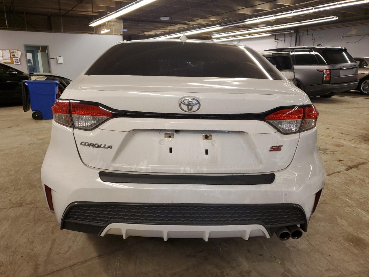 2020 TOYOTA COROLLA SE - Image 6