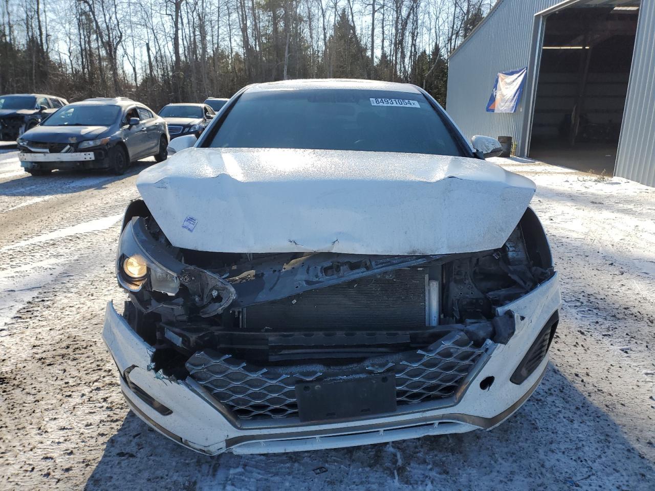 2019 HYUNDAI SONATA LIM - Image 5