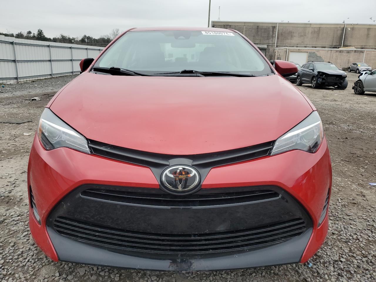 2019 TOYOTA COROLLA L - Image 5