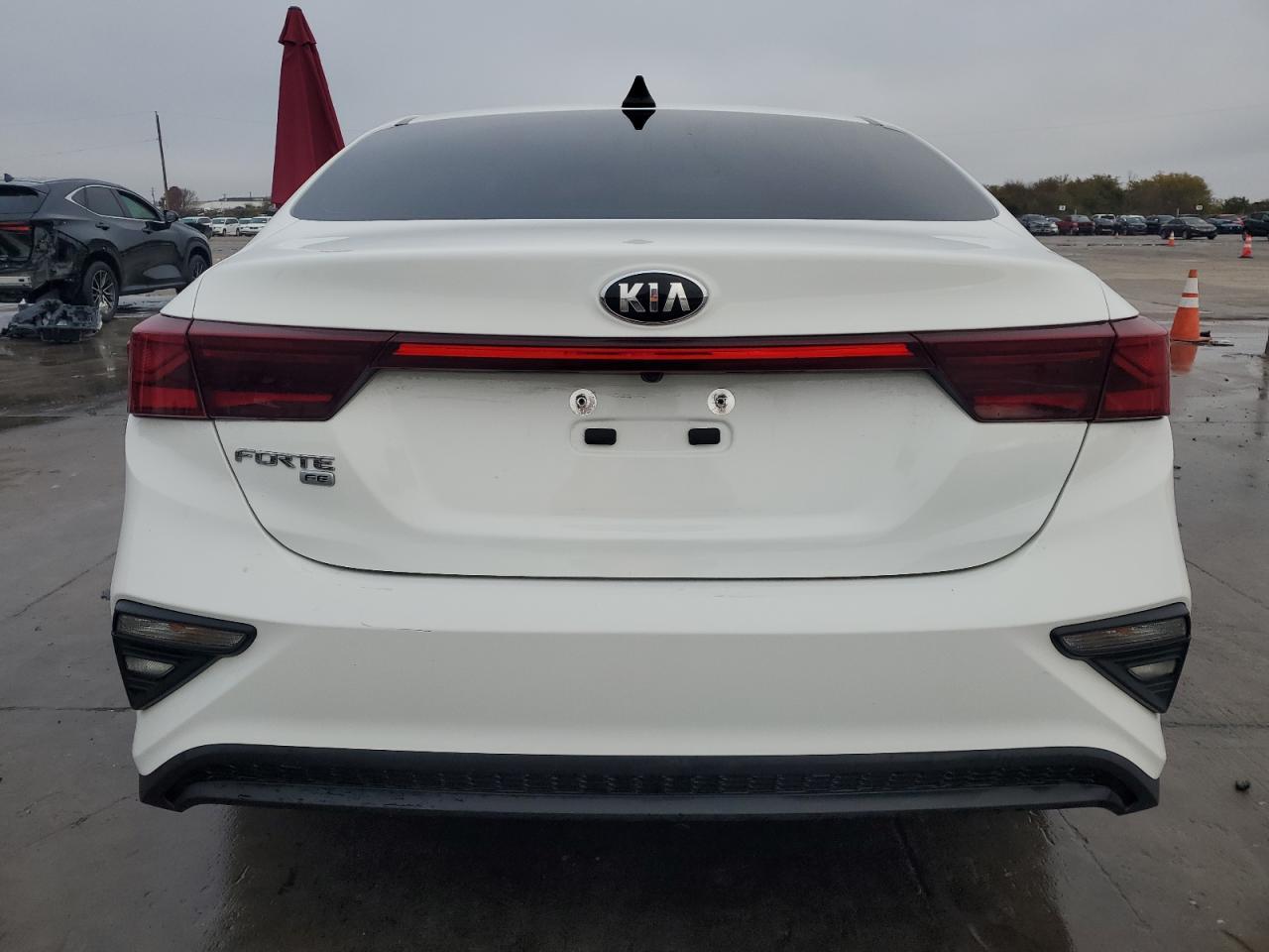 2021 KIA FORTE FE - Фото 6
