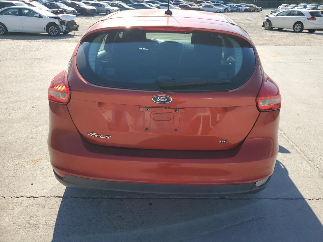 2018 FORD FOCUS SE - Image 6