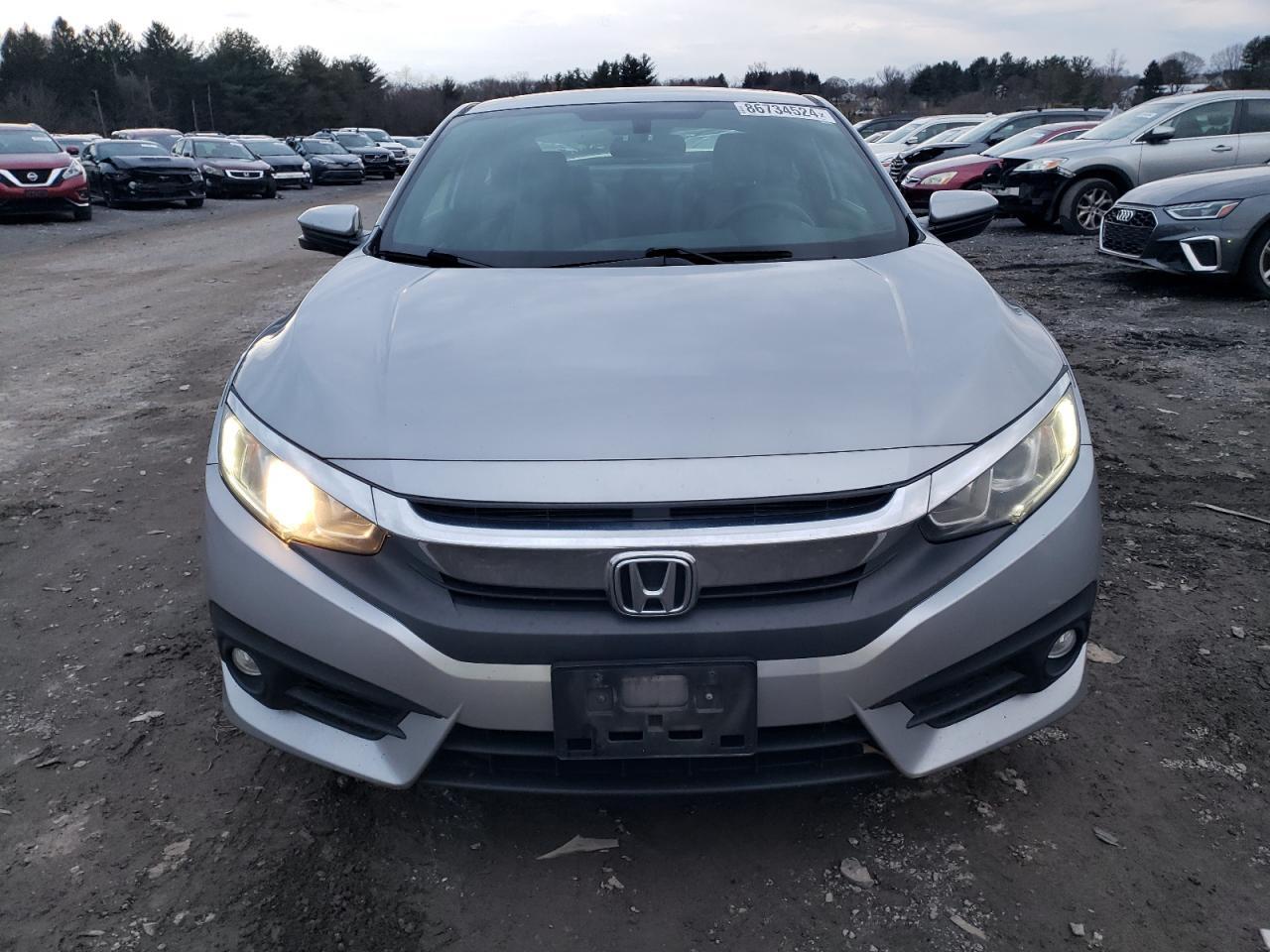 2016 HONDA CIVIC EX - Image 5