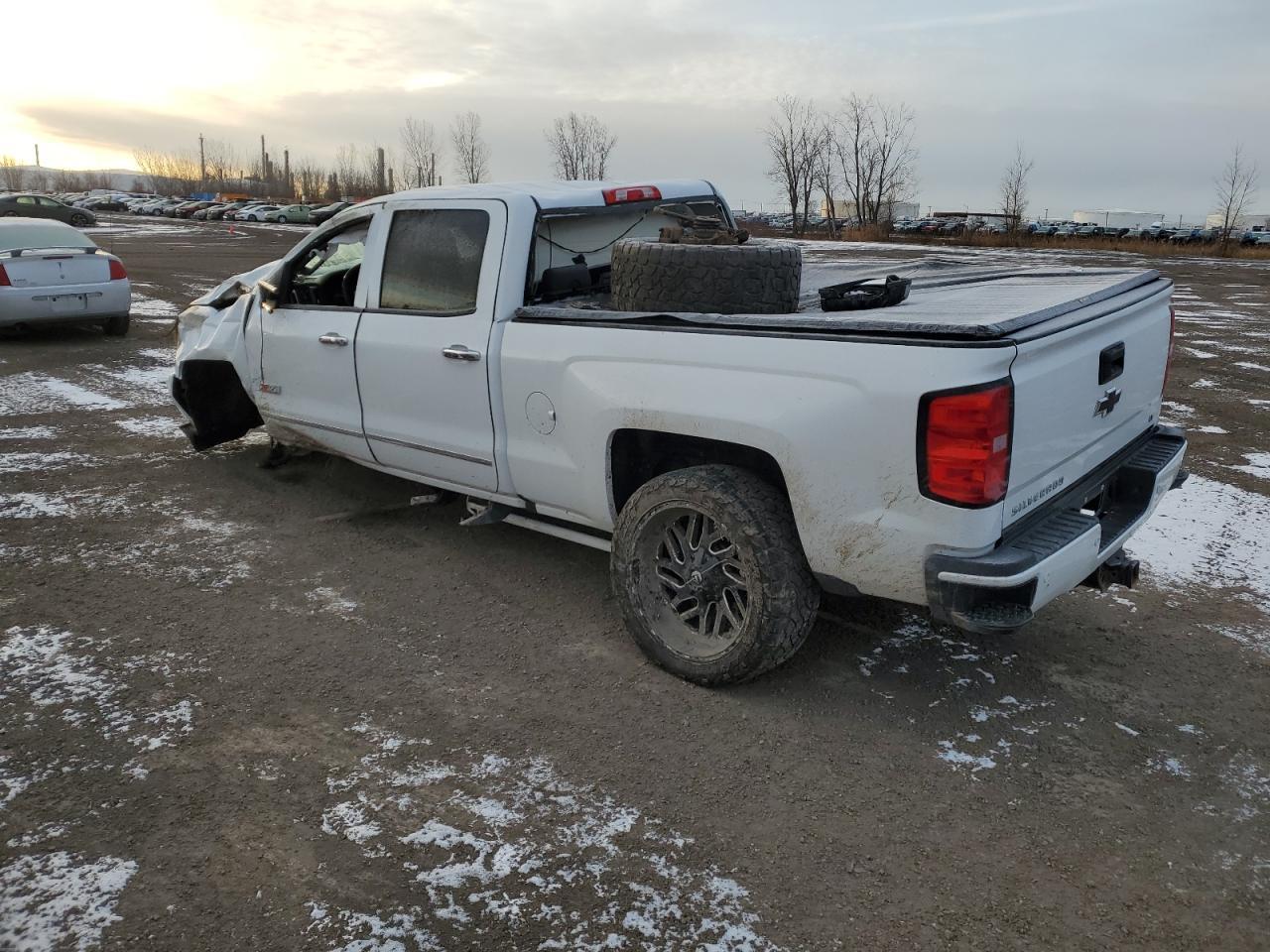 2019 CHEVROLET SILVERADO - Фото 2
