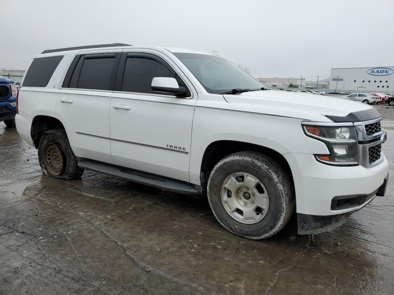 2018 CHEVROLET TAHOE K150 - Image 4