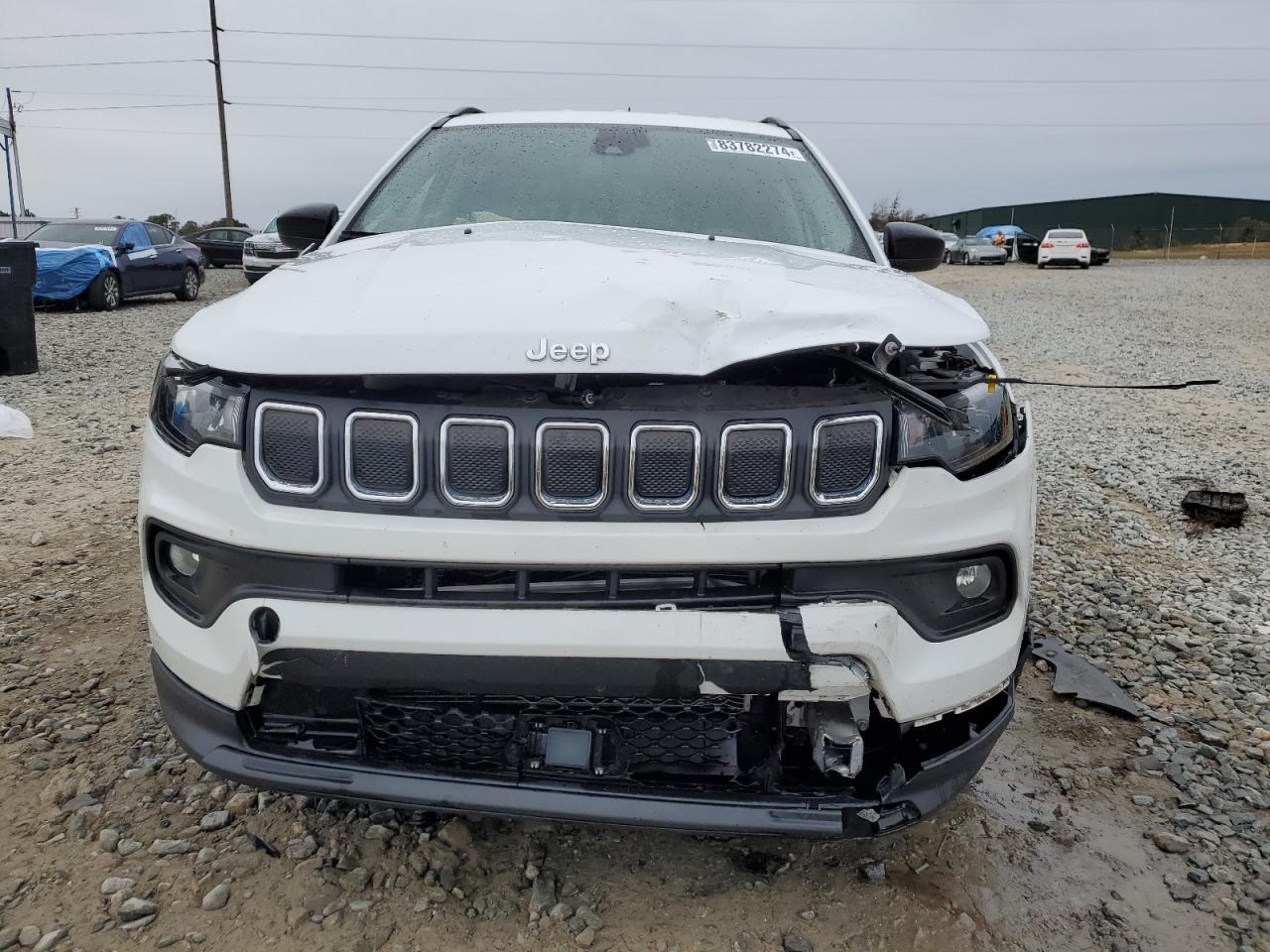 2022 JEEP COMPASS LA - Image 5