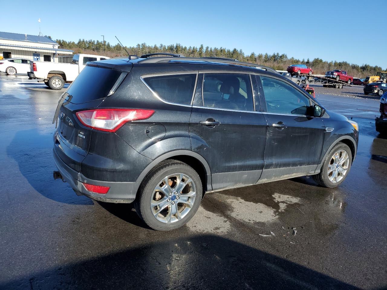 2014 FORD ESCAPE SE - Фото 3