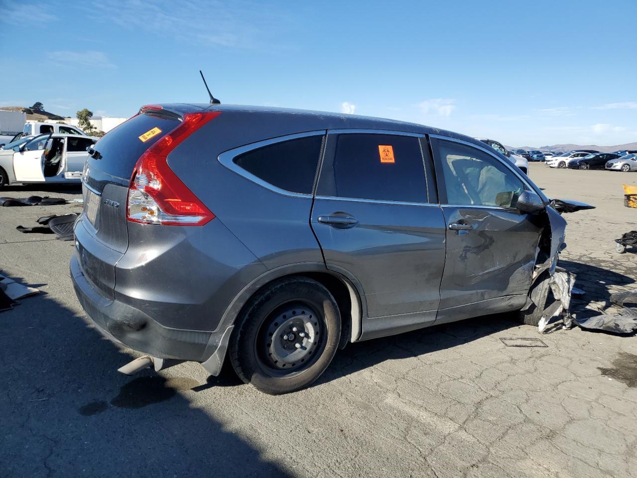 2014 HONDA CR-V EX - Фото 3
