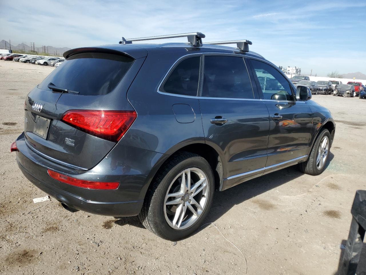 2016 AUDI Q5 PREMIUM - Фото 3