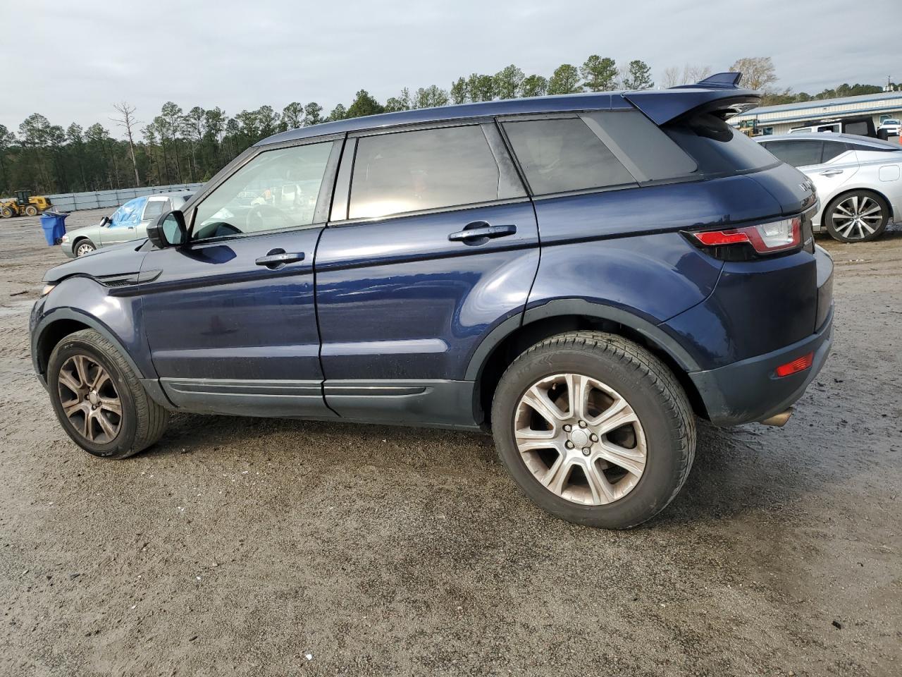 2017 LAND ROVER RANGE ROVE - Фото 2