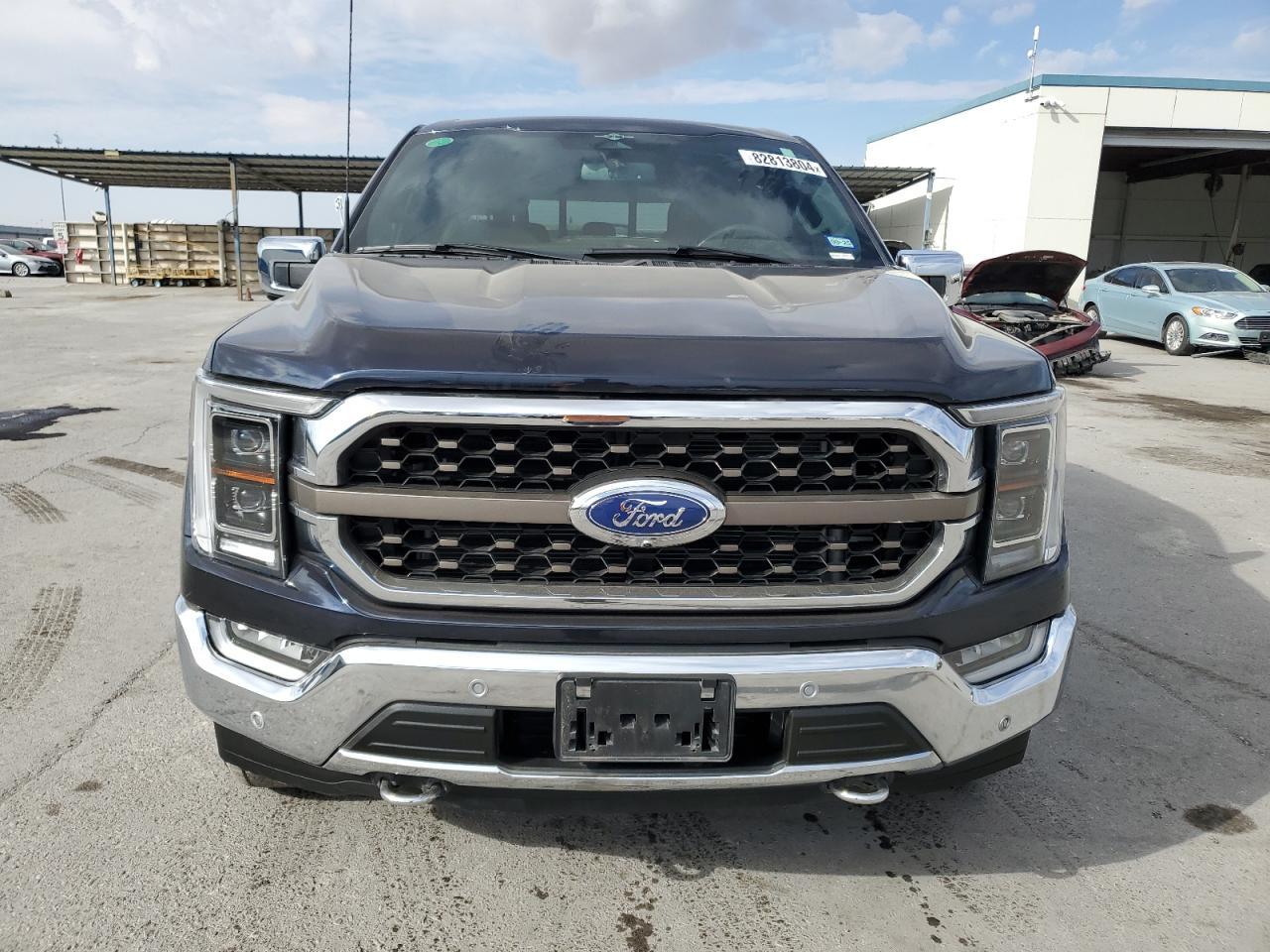 2023 FORD F150 SUPER - Фото 5