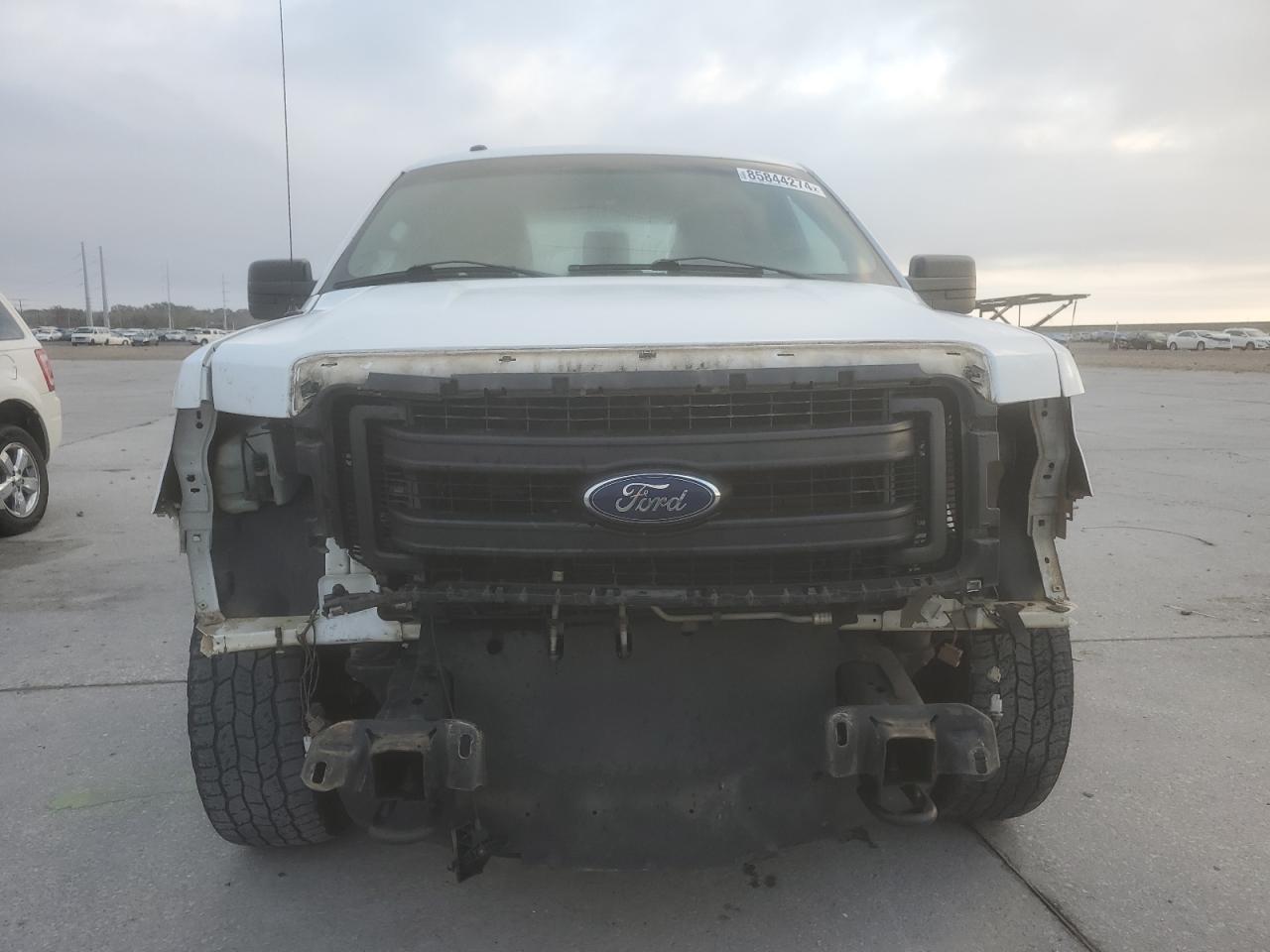 2014 FORD F150 SUPER - Фото 5