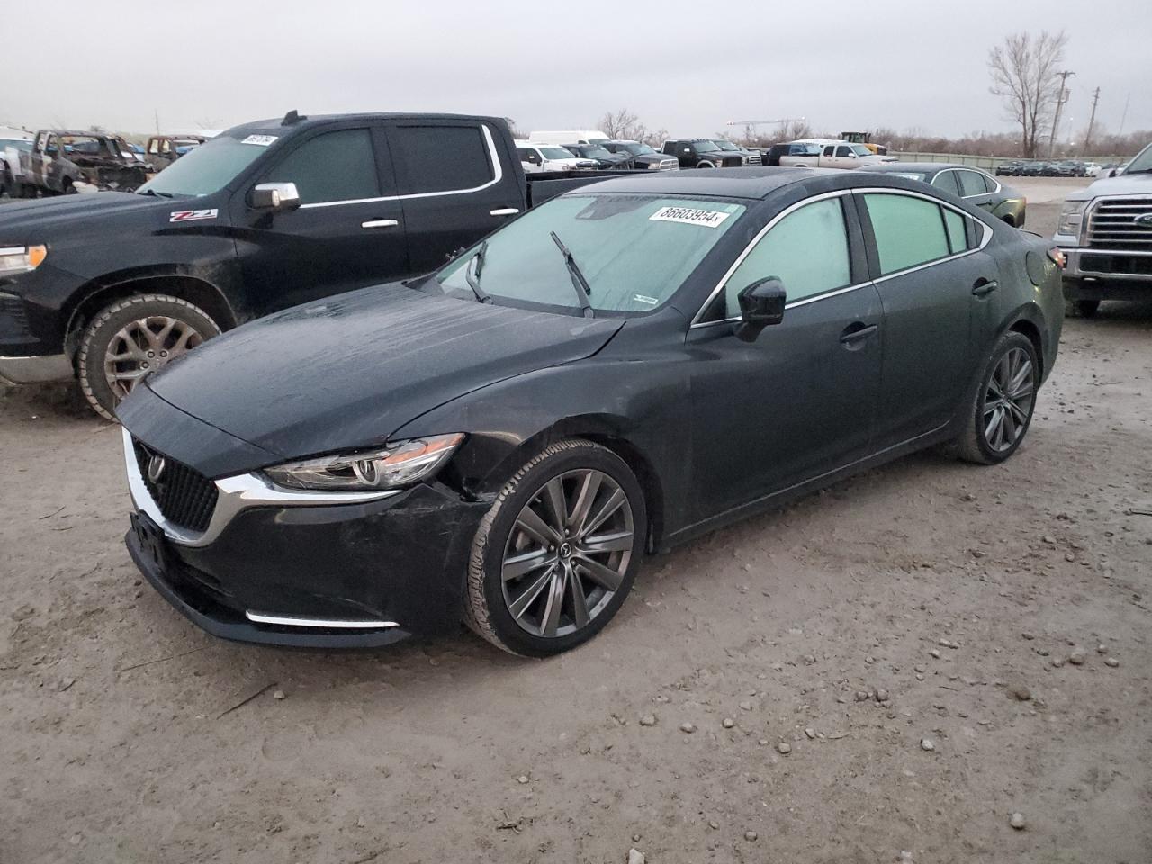 2018 MAZDA 6 GRAND TO