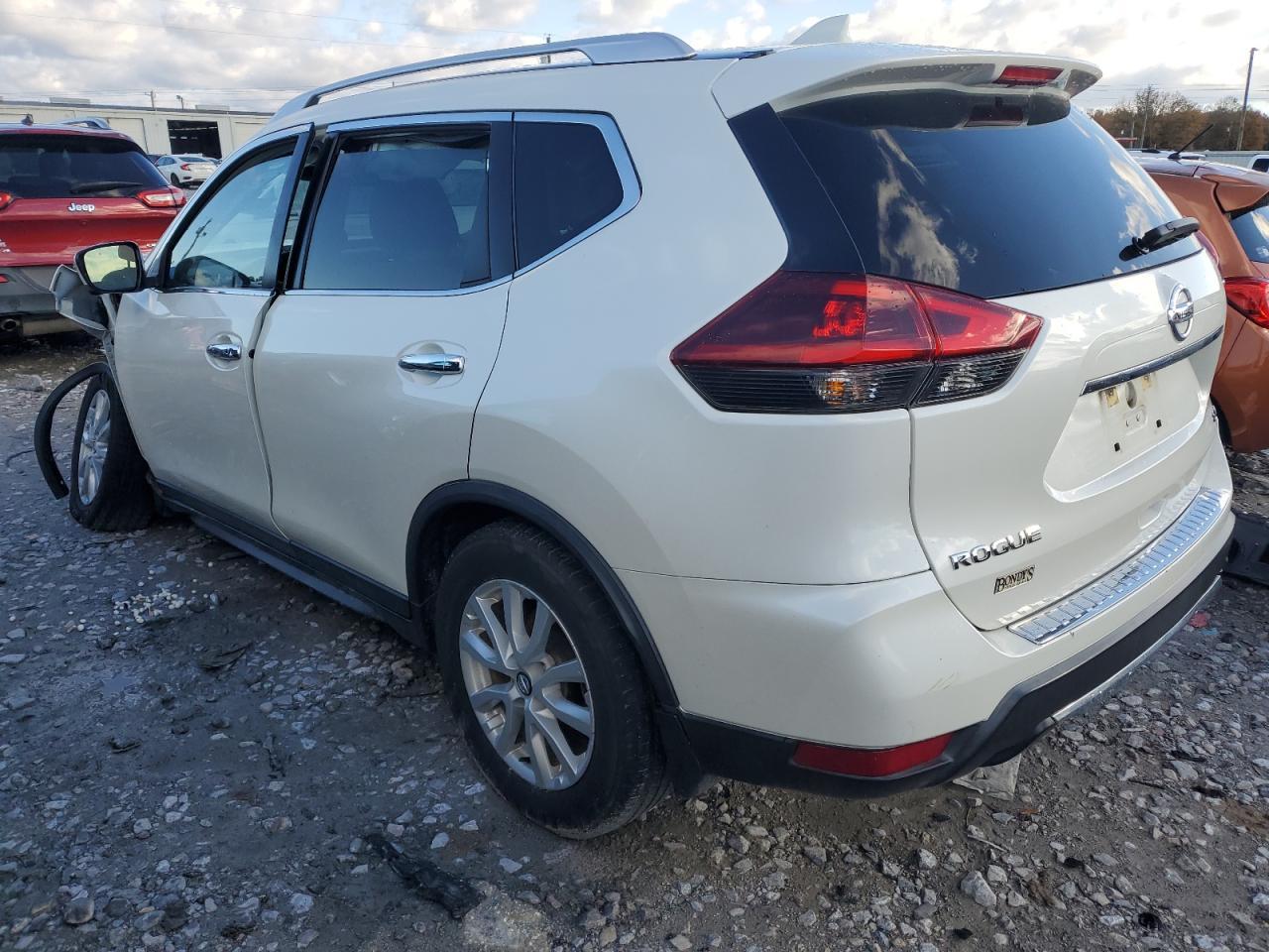 2018 NISSAN ROGUE S - Image 2