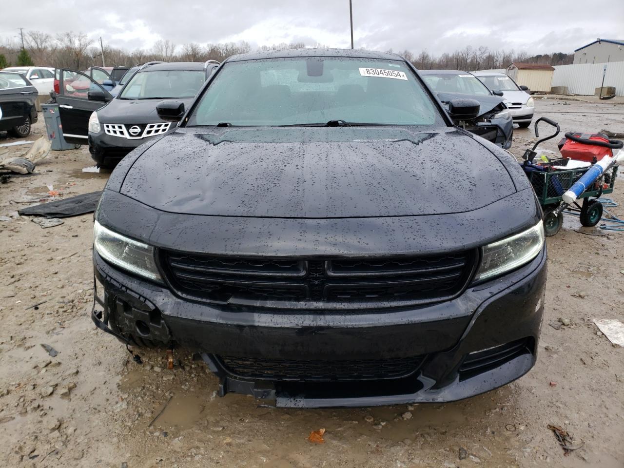 2022 DODGE CHARGER SX - Фото 5
