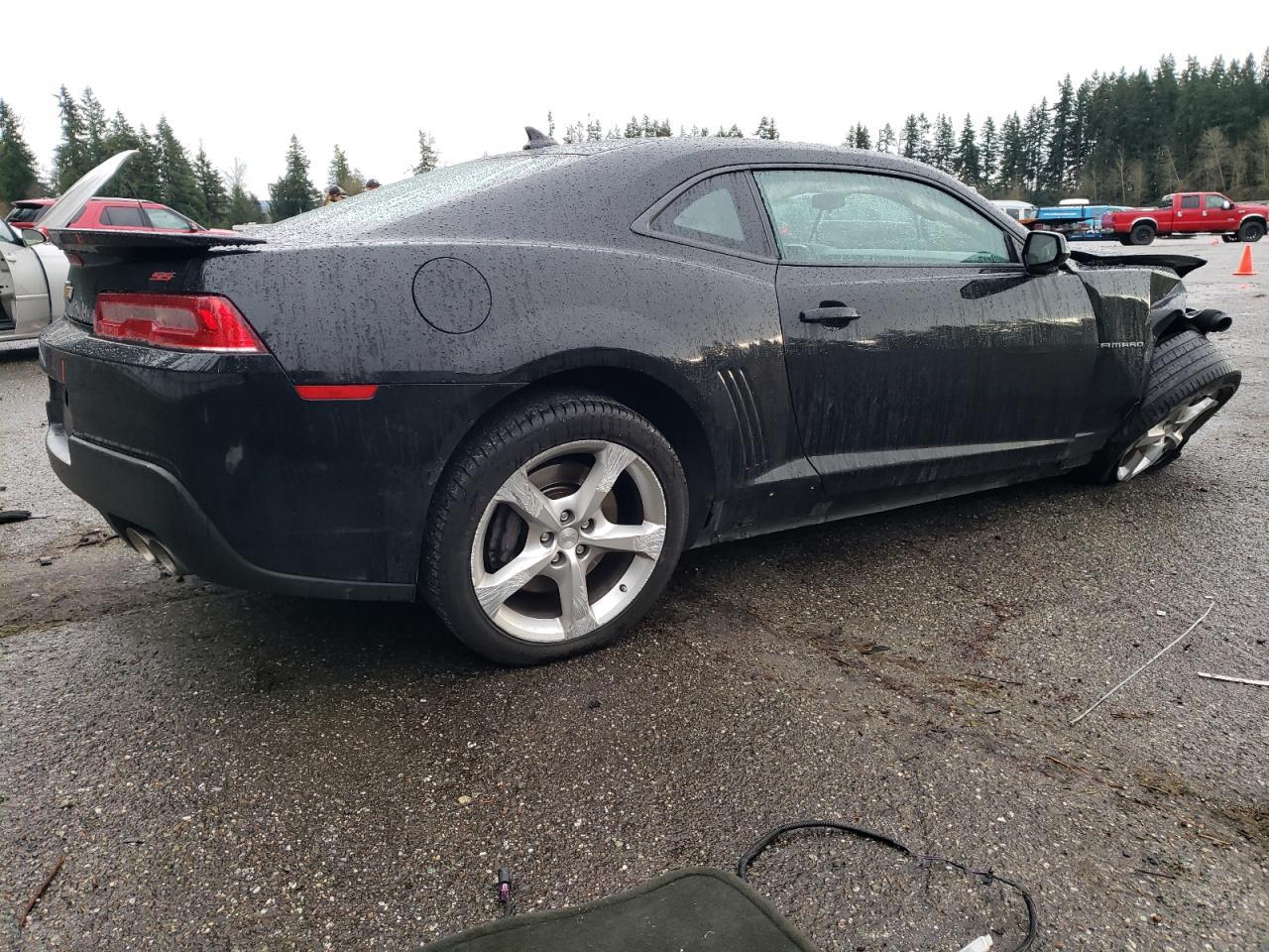 2015 CHEVROLET CAMARO SS - Image 3
