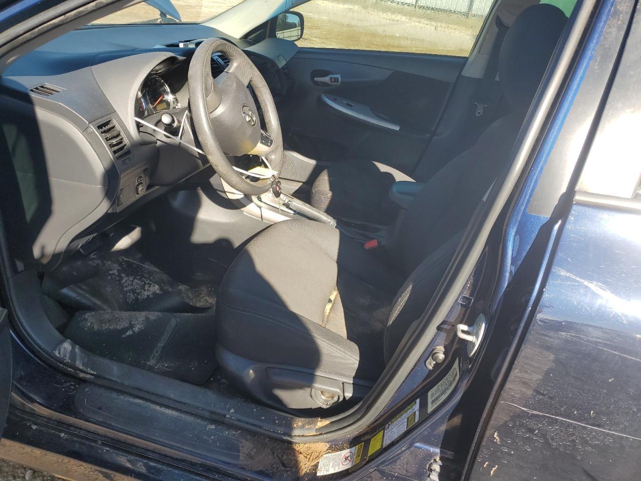 2013 TOYOTA COROLLA BA - Image 7