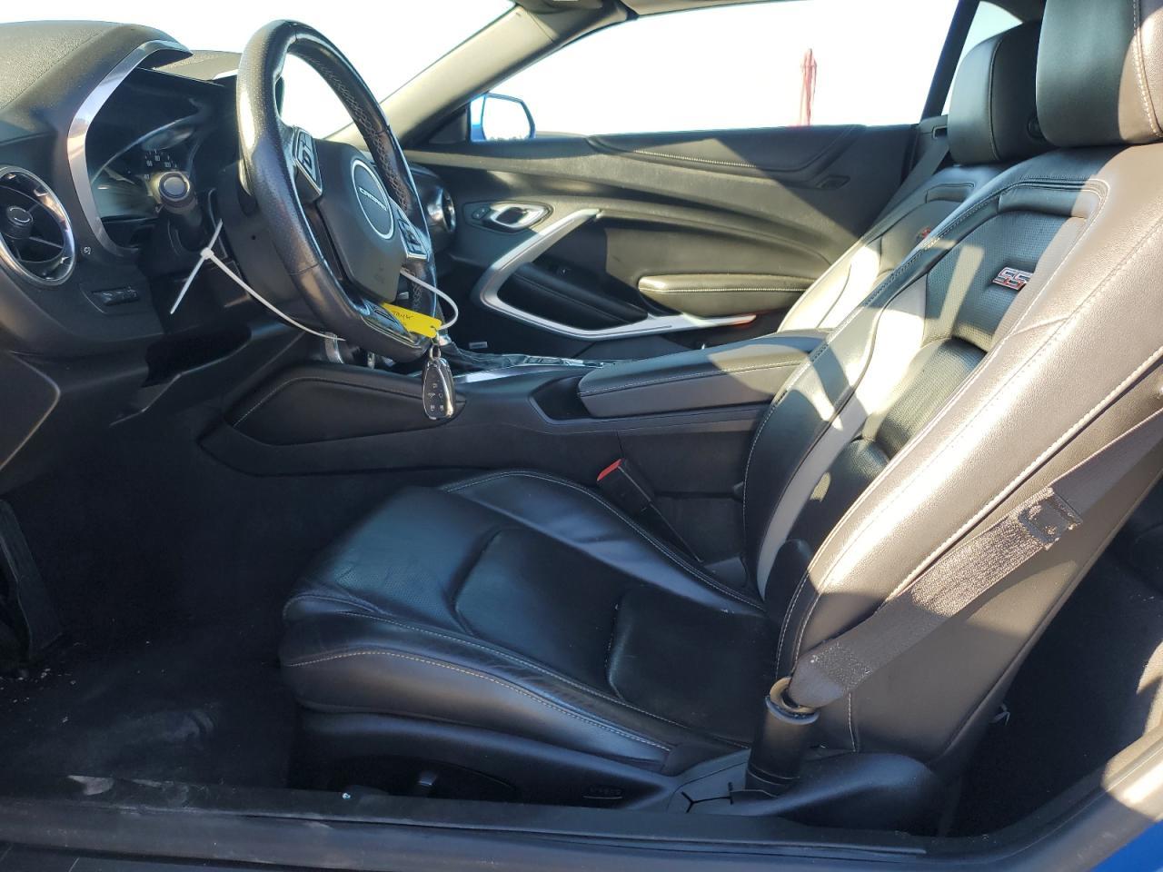 2018 CHEVROLET CAMARO SS - Фото 7