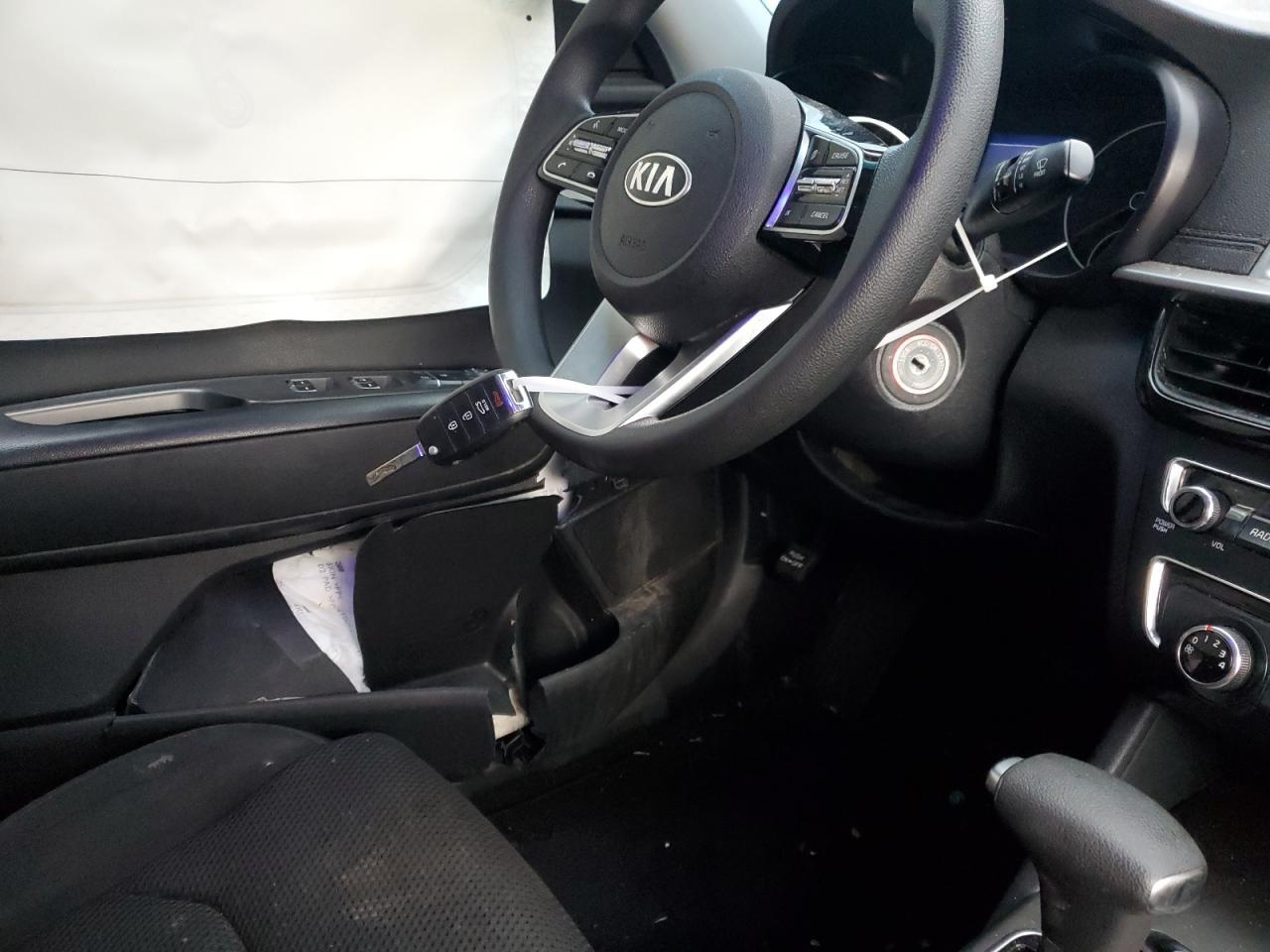 2019 KIA OPTIMA LX - Фото 7