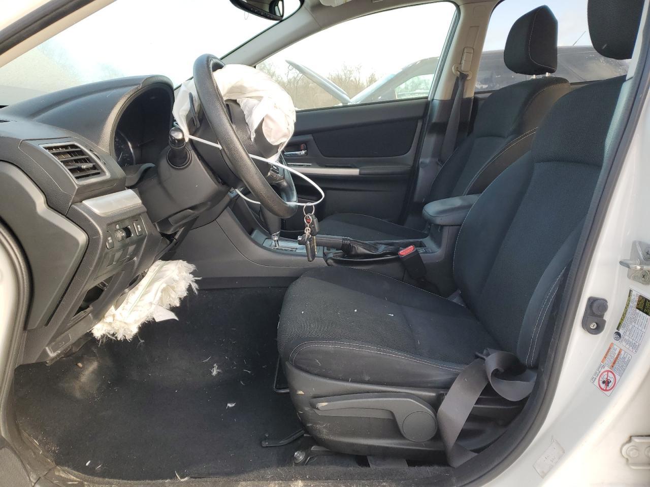 2015 SUBARU XV CROSSTR - Image 7