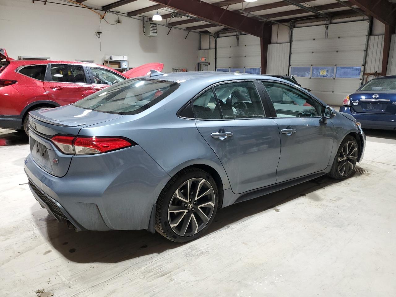 2020 TOYOTA COROLLA SE - Image 3