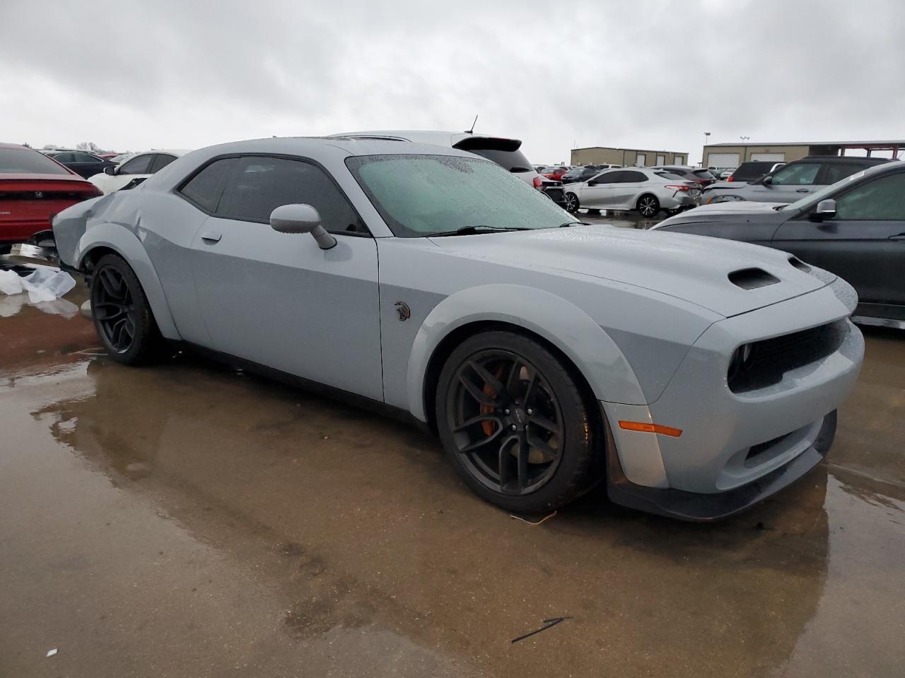 2021 DODGE CHALLENGER - Image 4