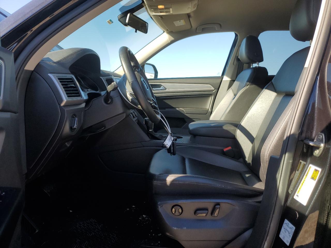 2019 VOLKSWAGEN ATLAS SE - Image 7
