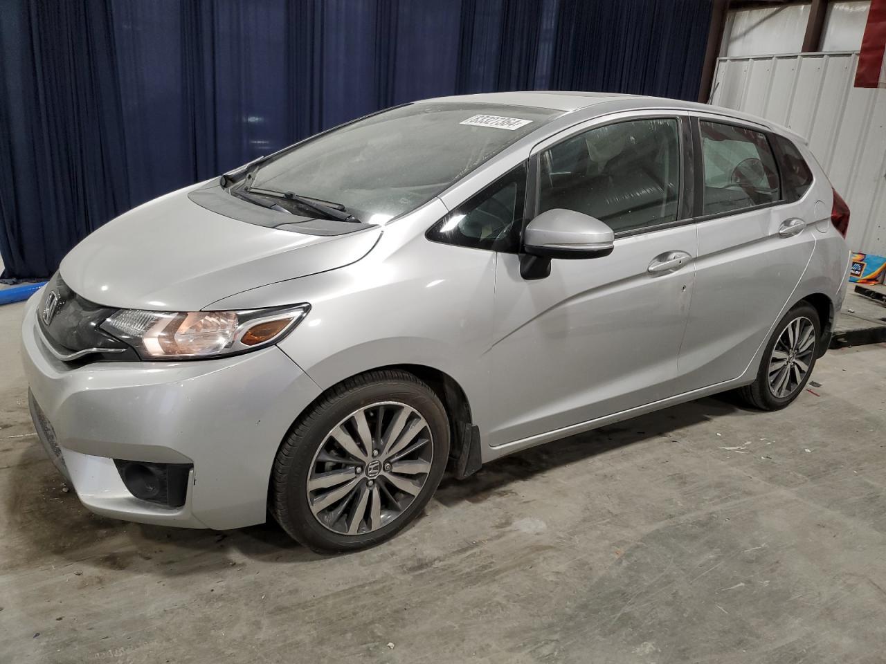 2015 HONDA FIT EX