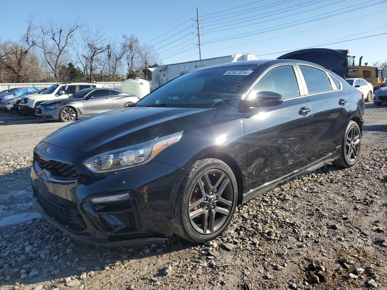 2021 KIA FORTE GT L