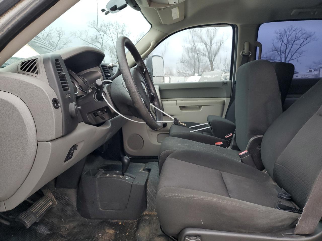 2013 CHEVROLET SILVERADO - Image 7