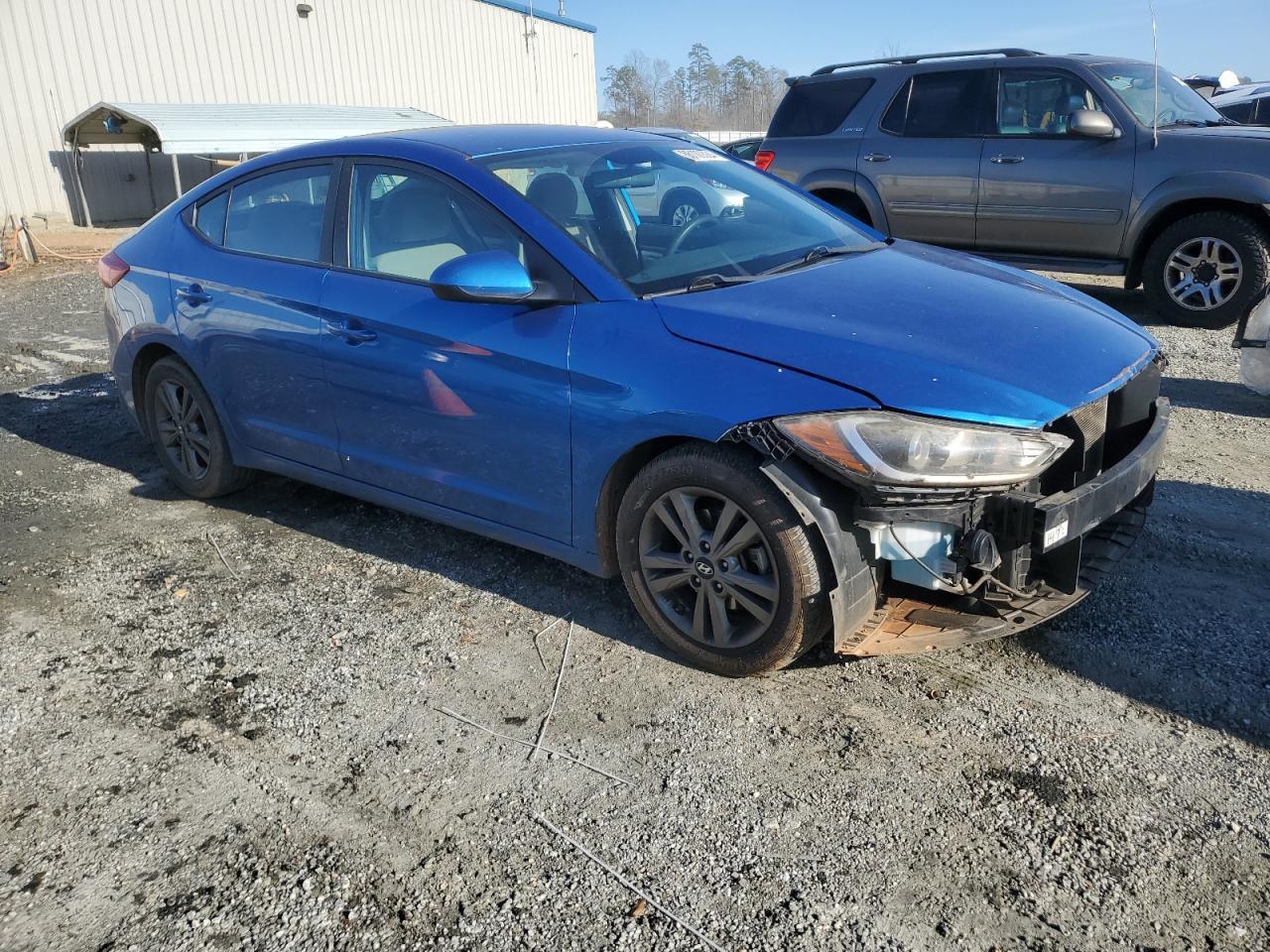 2018 HYUNDAI ELANTRA SE - Image 4