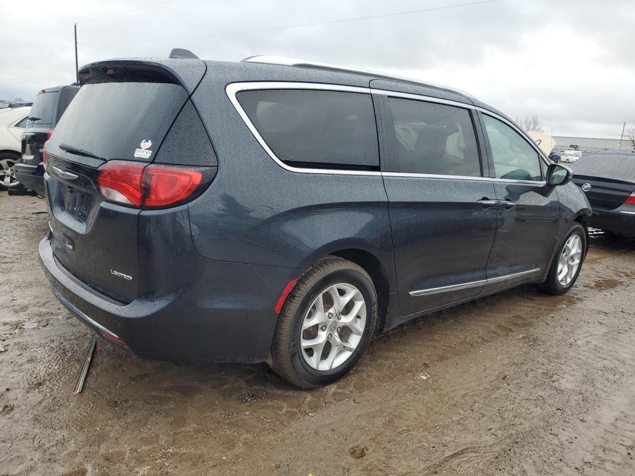 2020 CHRYSLER PACIFICA L - Фото 3