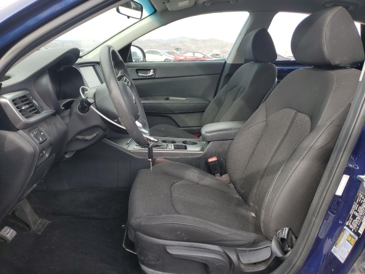 2019 KIA OPTIMA LX - Фото 7