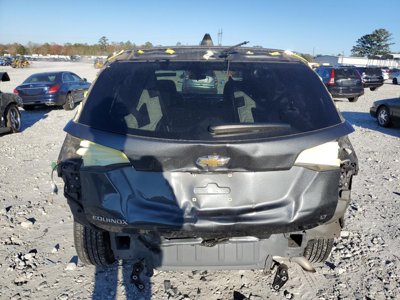 2019 CHEVROLET EQUINOX LT - Фото 6