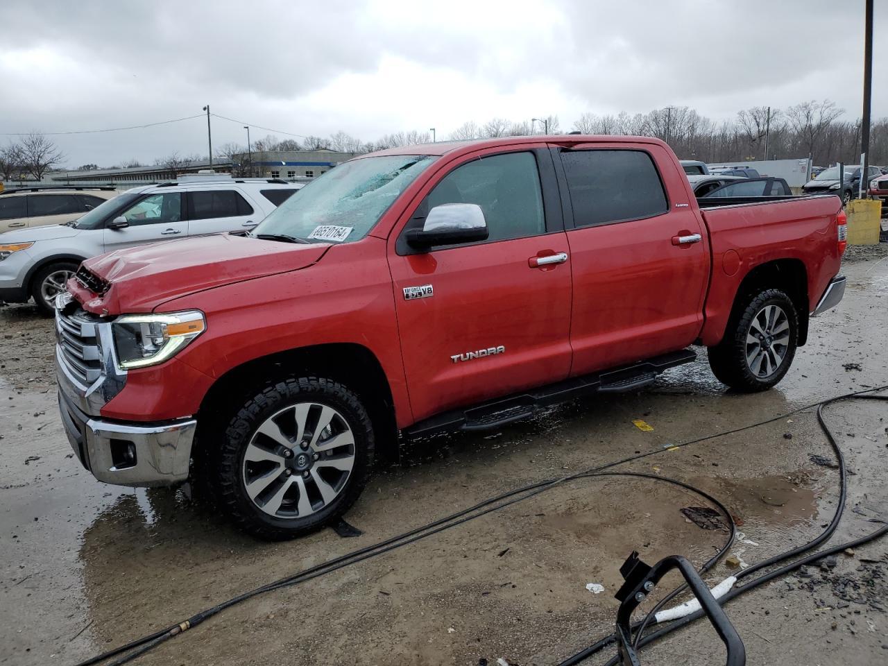2021 TOYOTA TUNDRA CRE