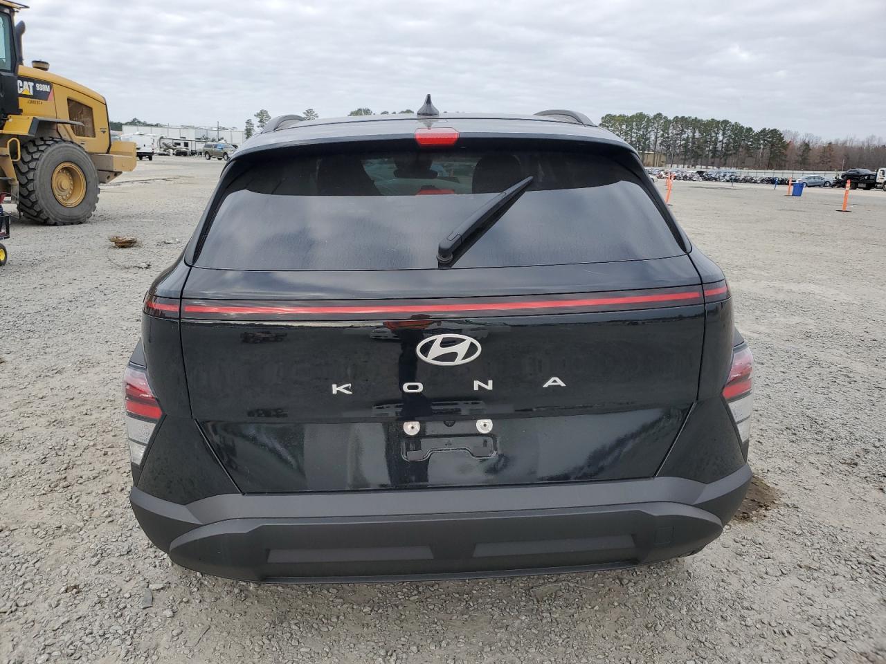 2024 HYUNDAI KONA SEL - Фото 6
