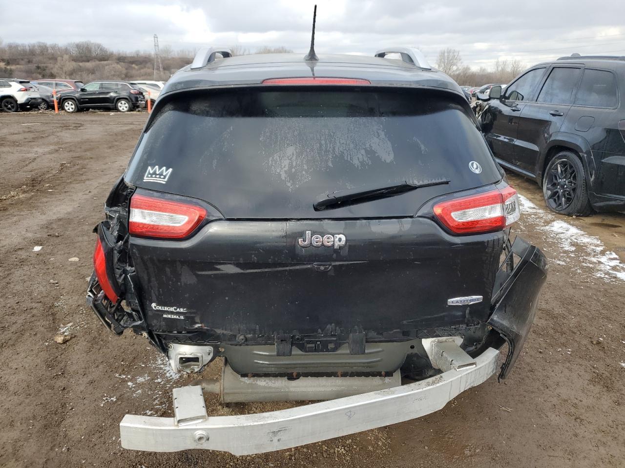 2016 JEEP CHEROKEE L - Image 6