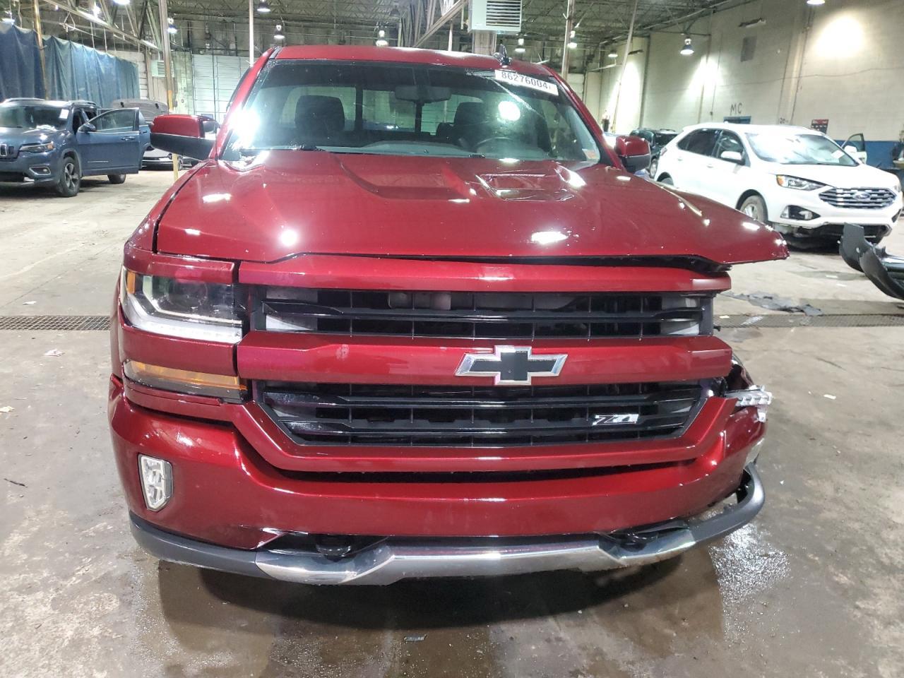 2016 CHEVROLET SILVERADO - Image 5