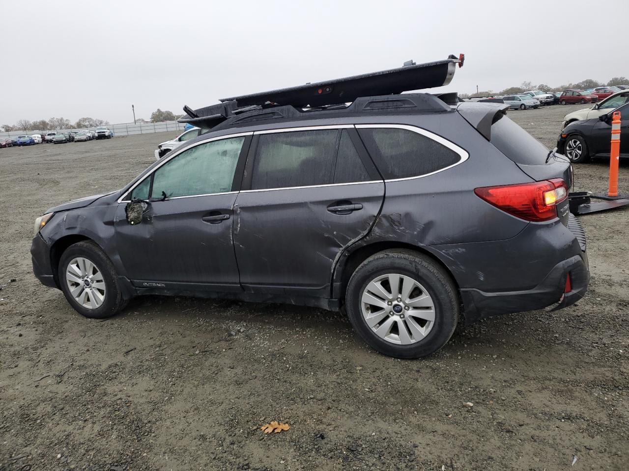 2018 SUBARU OUTBACK 2. - Image 2