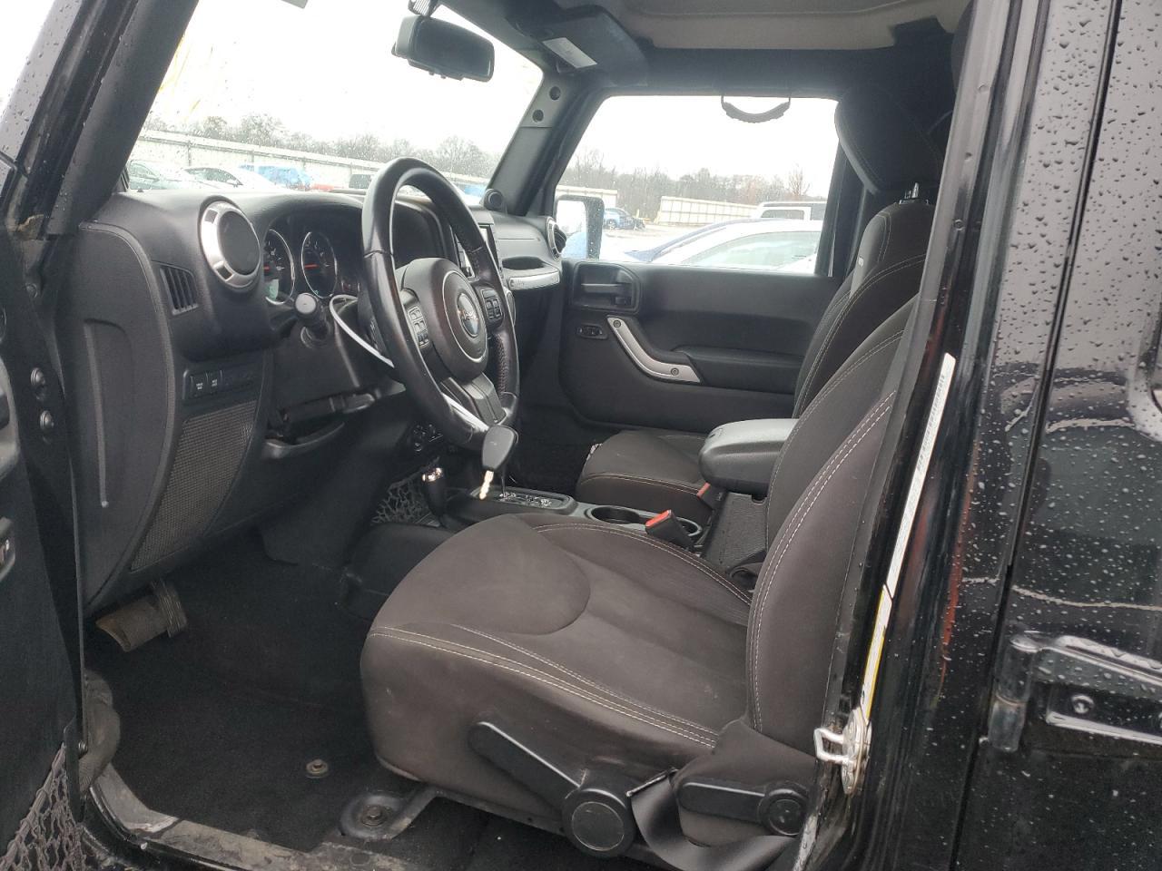 2014 JEEP WRANGLER U - Фото 7