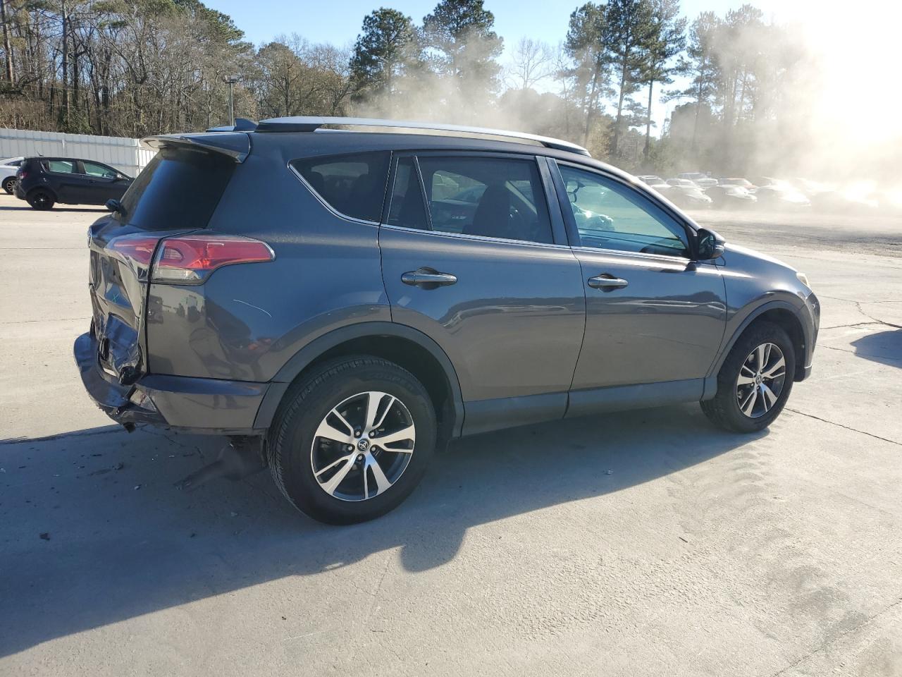 2016 TOYOTA RAV4 XLE - Фото 3