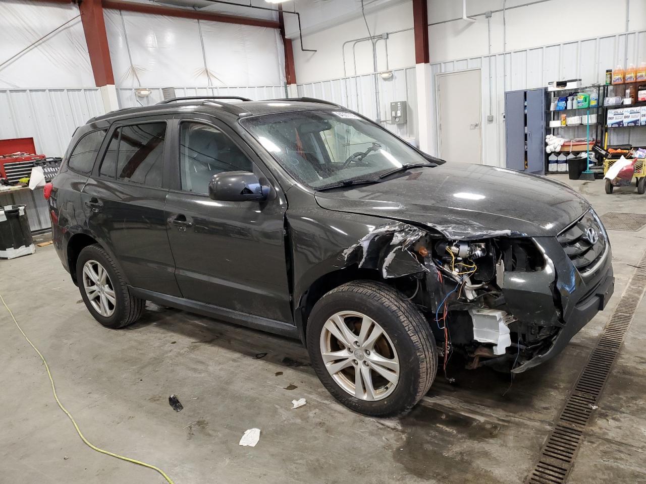 2010 HYUNDAI SANTA FE S - Фото 4