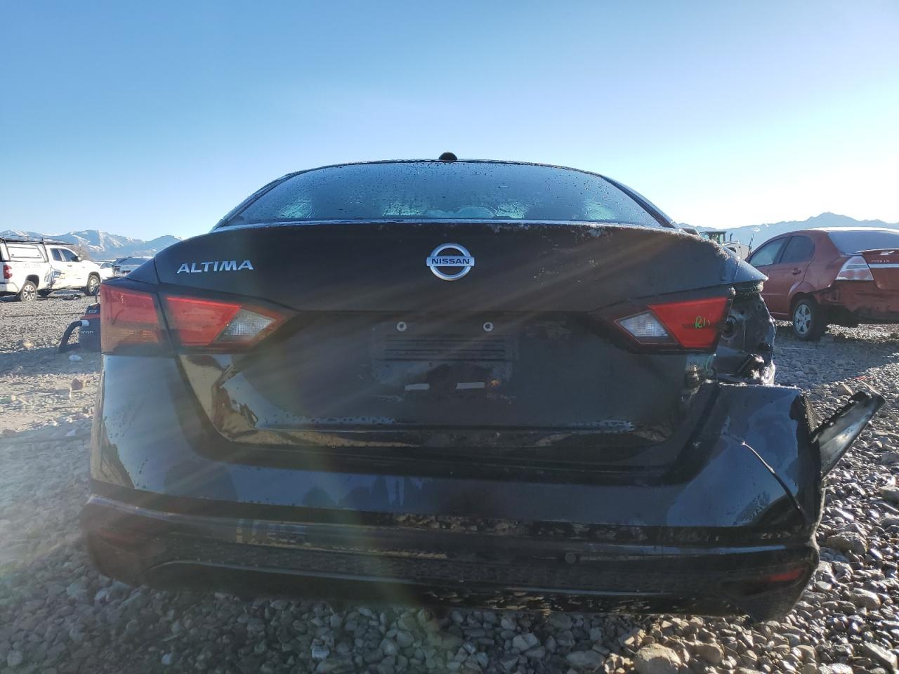 2022 NISSAN ALTIMA SV - Image 6