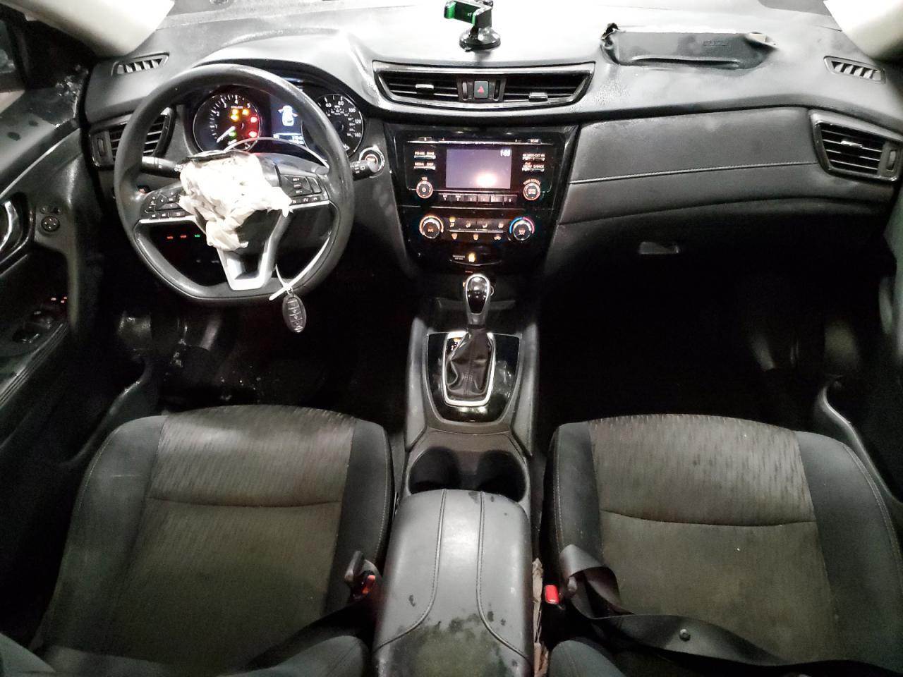 2017 NISSAN ROGUE SV - Image 7