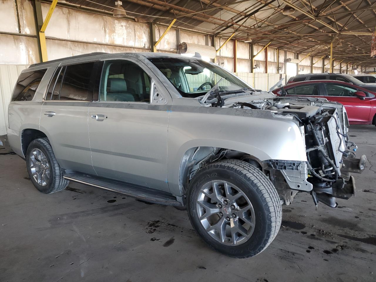 2016 GMC YUKON SLT - Фото 4