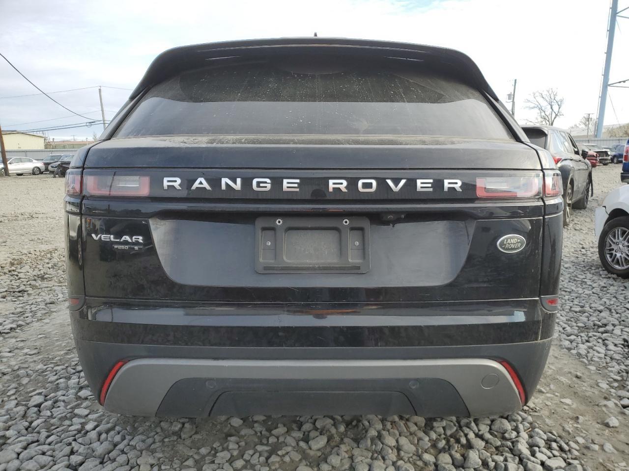 2019 LAND ROVER RANGE ROVE - Фото 6